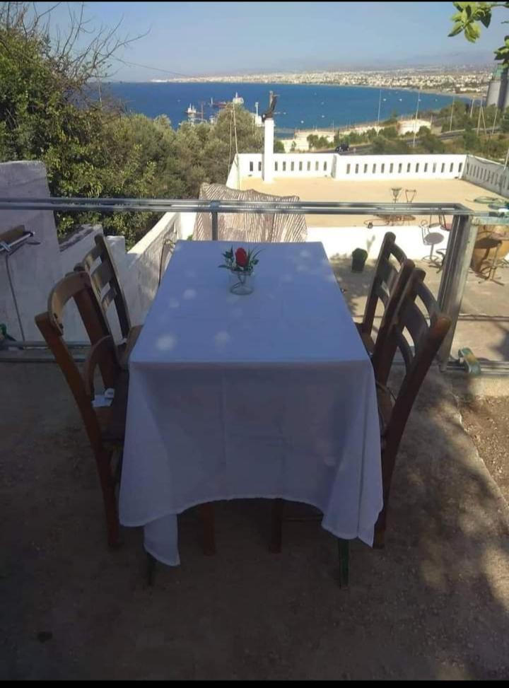 Queens Luxury Glamping Palaiokastro  Buitenkant foto