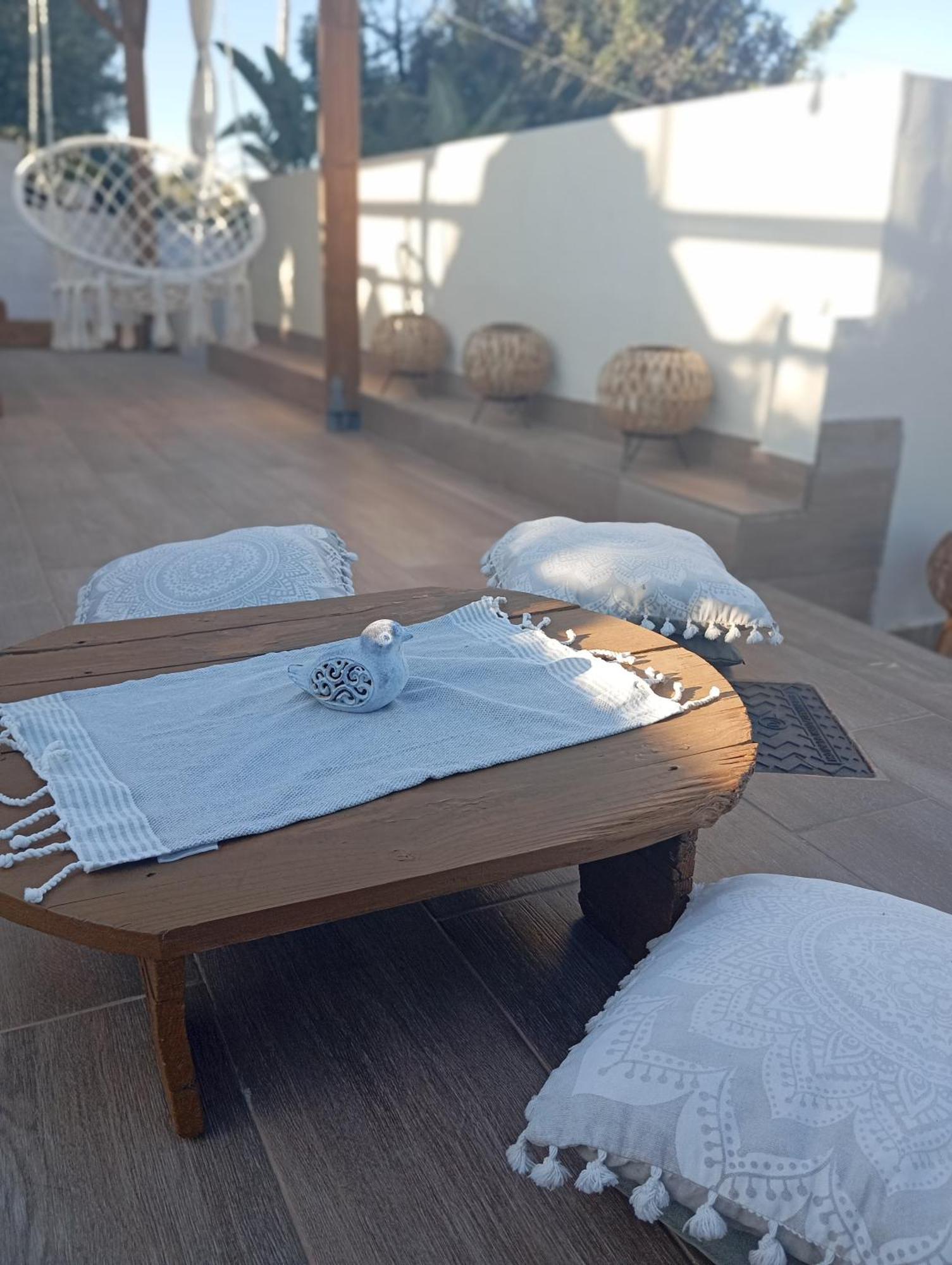 Queens Luxury Glamping Palaiokastro  Buitenkant foto